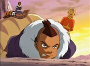 L1 E03 Sokka arrabbiato
