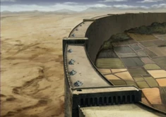 L2 E13 Muro esterno Ba Sing Se