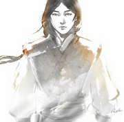 Kyoshi without makeup