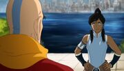 B2 E01 Tenzin Korra