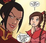 Azula Going Home 04