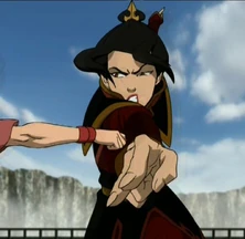 L3 E15 Ty lee blocca Azula