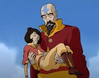Jinora tenzin