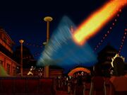 L1 E16 Aang rovina spettacolo
