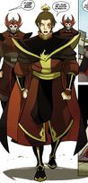 Promessa Zuko a Yu Dao