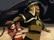 Ty Lee contro Terra