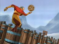 L1 E03 Aang palla in aria