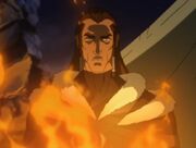Unalaq racconto