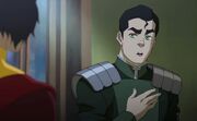 Bolin difende Kuvira