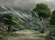L3 E16 Katara risparmia Yon Rha