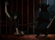 L3 E08 Hama sviluppa dominio del sangue