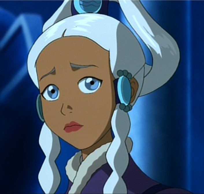 Yue Avatar La Leggenda Di Aang E Korra Wiki Fandom 