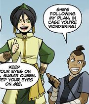 Promessa 3 Sokka Toph