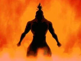 È lui il nemico da sconfiggere! 