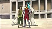 Bum-ju Bumi Korra