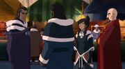 B2 E01 Unalaq Tonraq Korra