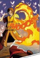 Ricerca 1 Zuko libera Azula