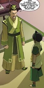 Frattura 2 Lao freddo con Toph