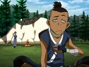L2 E08 Sokka stanco