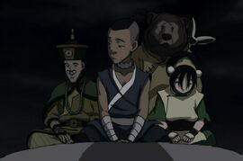 L2 E20 Team Avatar fuga