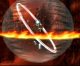 Aang Stato Avatar sfera elementi Ozai