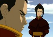 L3 E01 Azula Zuko