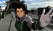 Kuvira vs Suyin