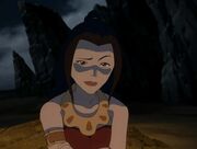 Azula spiaggia notte