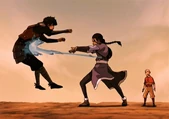 L1 E10 Katara spinge via Jet
