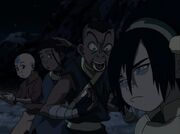 L2 E08 Toph insulta Sokka
