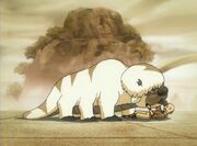 L2 E16 Appa incontra Aang