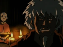 L1 E16 Jeong Jeong sgrida Aang