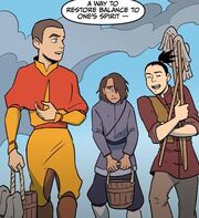 Tenzin giovane