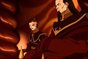 Zuko Ozai conferenza