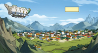 Gaoling Panorama