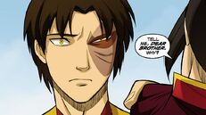 Ricerca 2 Zuko scosso