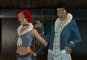 Ginger Varrick