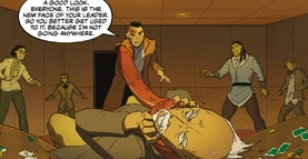 Takuga minaccia Zhen