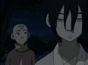 L2 E06 Toph triste