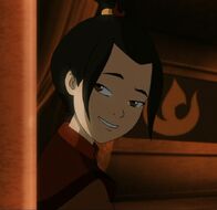 L2 E07 Azula deride Iroh e Zuko