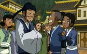 Sokka Uomo Calmo