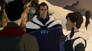 B2 E01 Unalaq Korra Mako