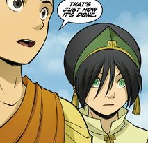 Frattura 1 Toph memoria