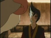 Appa lecca Zuko