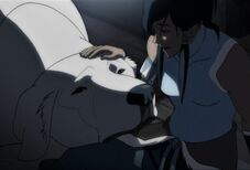 B1 E04 Korra Naga incubo