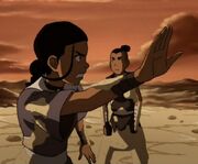 L2 E13 Katara Sokka litigio