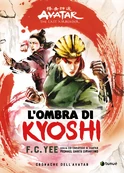 Cronache avatar ombra kyoshi cover