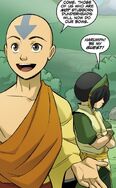 Frattura 1 Toph imbronciata