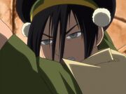 L2 E10 Toph avverte pericolo