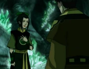 Azula che implora Zuko di aiutarla?! 